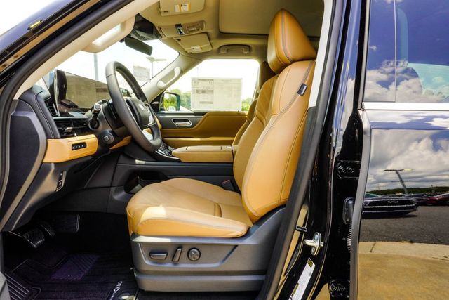 2027 INFINITI QX80 LUXE - 23034598 - 33