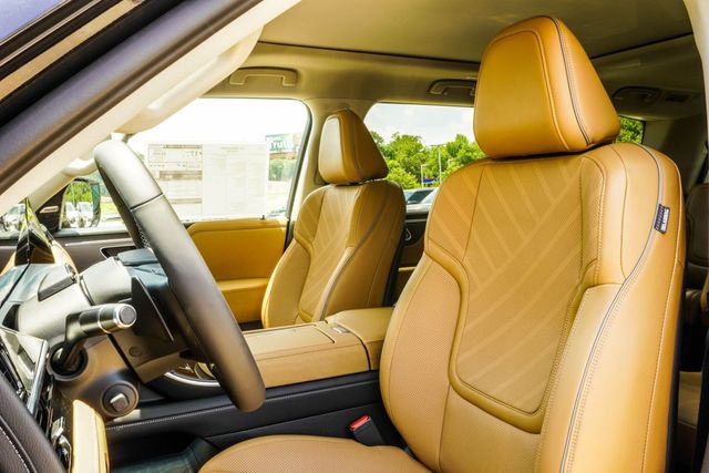 2027 INFINITI QX80 LUXE - 23034598 - 34