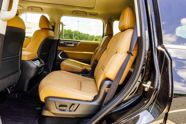 2027 INFINITI QX80 LUXE - 23034598 - 35