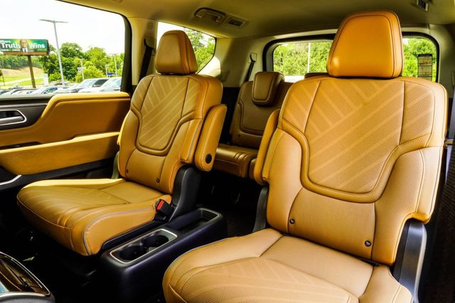 2027 INFINITI QX80 LUXE - 23034598 - 36