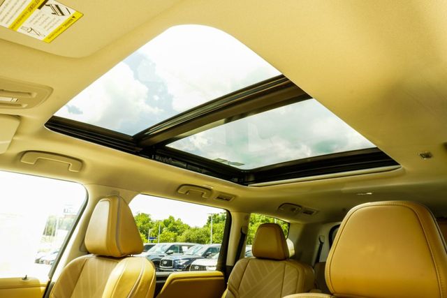 2027 INFINITI QX80 LUXE - 23034598 - 38