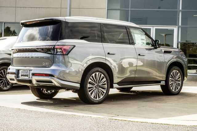 2027 INFINITI QX80 LUXE - 23034600 - 11