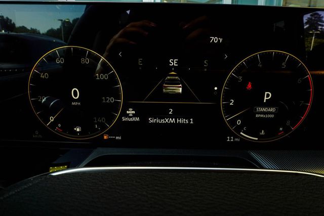 2027 INFINITI QX80 LUXE - 23034600 - 26