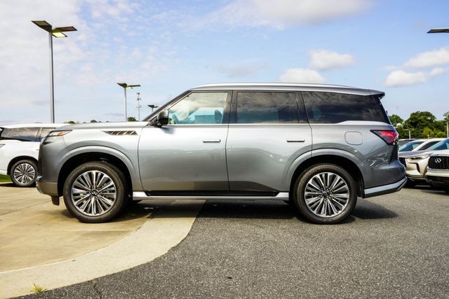 2027 INFINITI QX80 LUXE - 23034600 - 8
