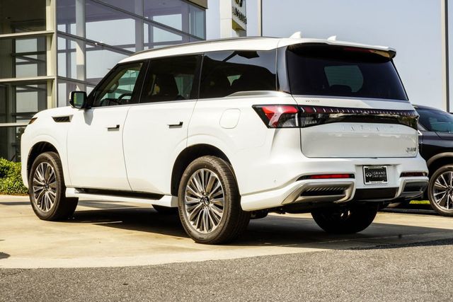 2027 INFINITI QX80 LUXE - 23034601 - 9