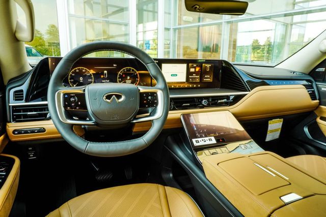 2027 INFINITI QX80 LUXE - 23034601 - 15