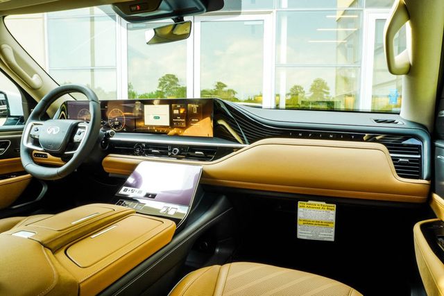 2027 INFINITI QX80 LUXE - 23034601 - 18