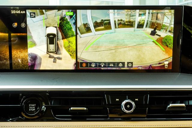 2027 INFINITI QX80 LUXE - 23034601 - 26
