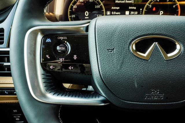 2027 INFINITI QX80 LUXE - 23034601 - 29
