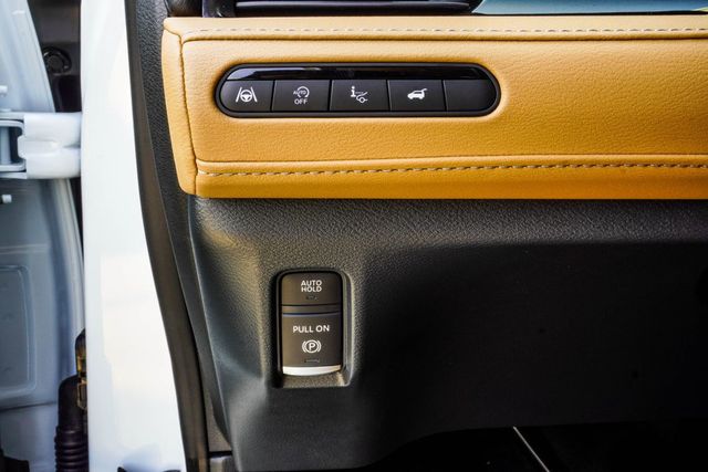 2027 INFINITI QX80 LUXE - 23034601 - 30