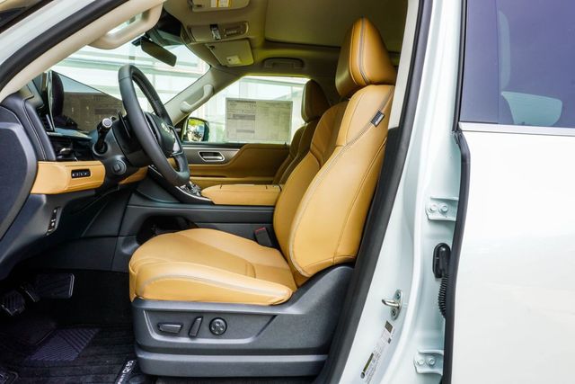 2027 INFINITI QX80 LUXE - 23034601 - 35