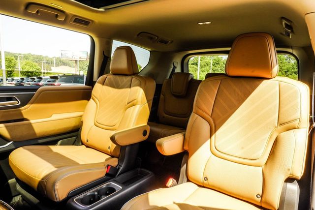 2027 INFINITI QX80 LUXE - 23034601 - 38