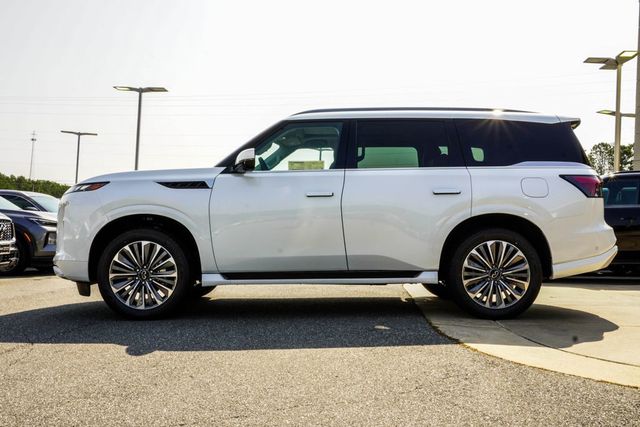 2027 INFINITI QX80 LUXE - 23034601 - 8