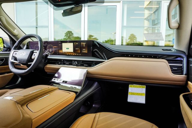 2027 INFINITI QX80 LUXE - 23034602 - 18