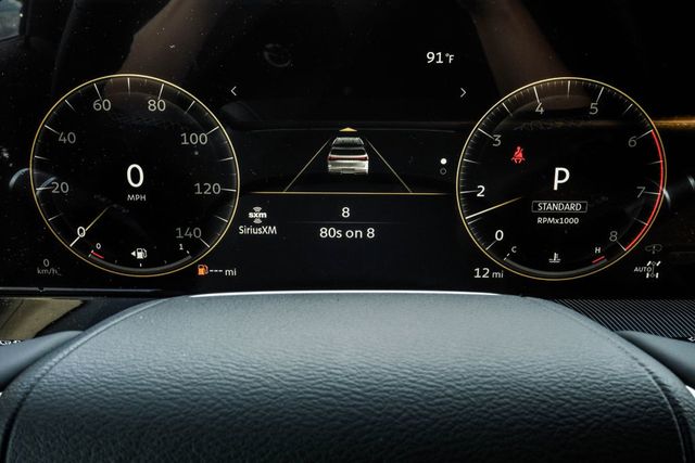 2027 INFINITI QX80 LUXE - 23034602 - 27