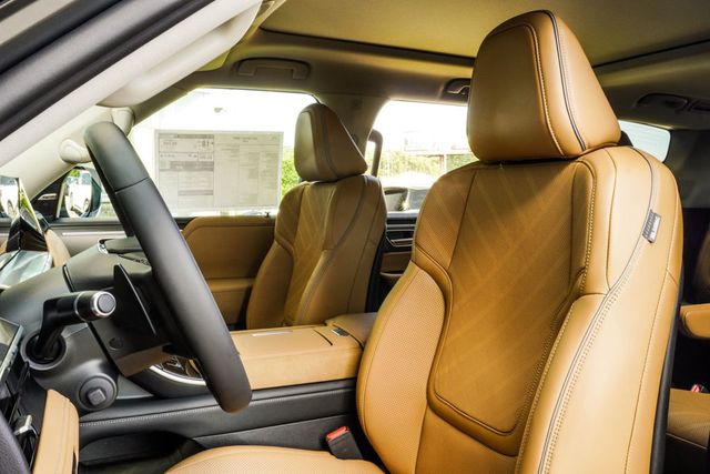 2027 INFINITI QX80 LUXE - 23034602 - 36