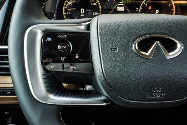 2027 INFINITI QX80 LUXE - 23034603 - 28