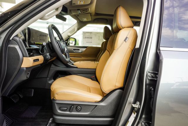 2027 INFINITI QX80 LUXE - 23034603 - 35