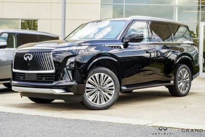 2027 INFINITI QX80 - JN8AZ3BB8V9450206