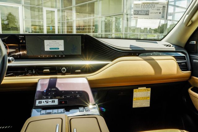 2027 INFINITI QX80 LUXE - 23034604 - 17