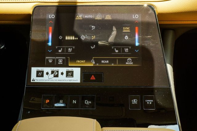 2027 INFINITI QX80 LUXE - 23034604 - 21