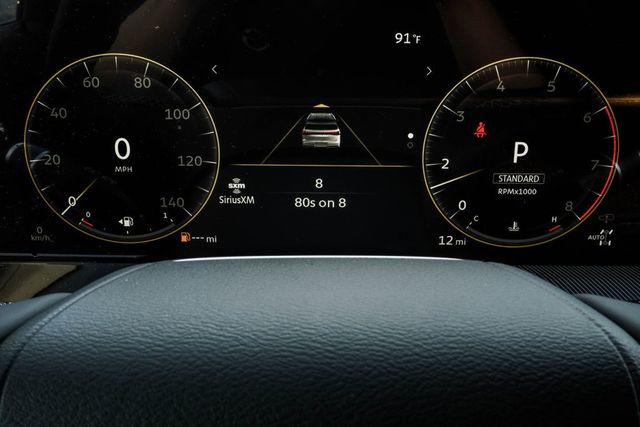 2027 INFINITI QX80 LUXE - 23034604 - 26