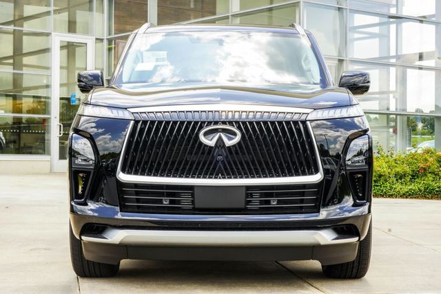 2027 INFINITI QX80 LUXE - 23034604 - 6