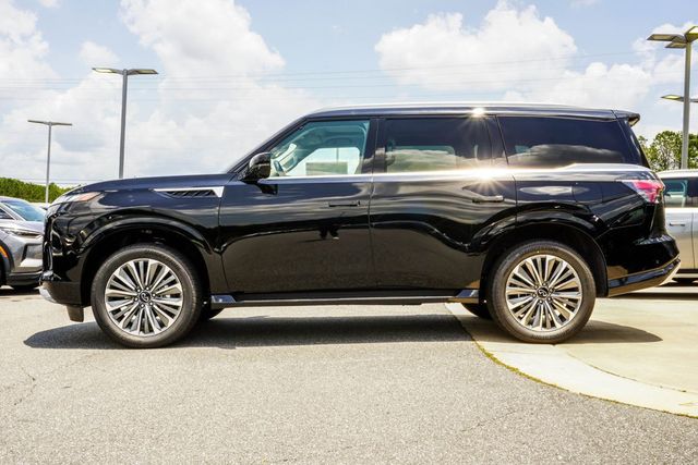 2027 INFINITI QX80 LUXE - 23034604 - 8