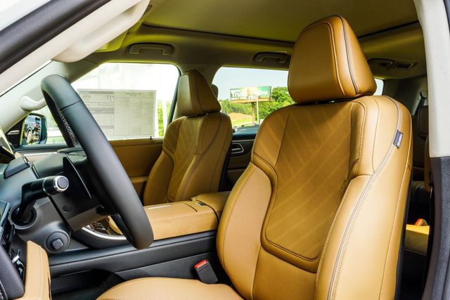 2027 INFINITI QX80 LUXE - 23034605 - 36