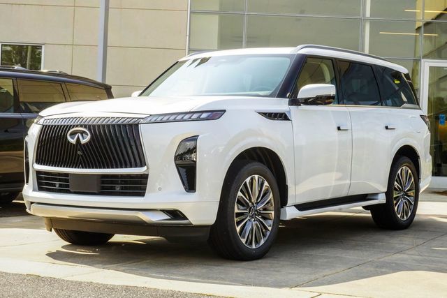 2027 INFINITI QX80 LUXE - 23034605 - 7
