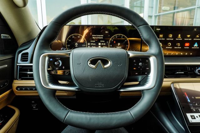 2027 INFINITI QX80 LUXE - 23036283 - 14