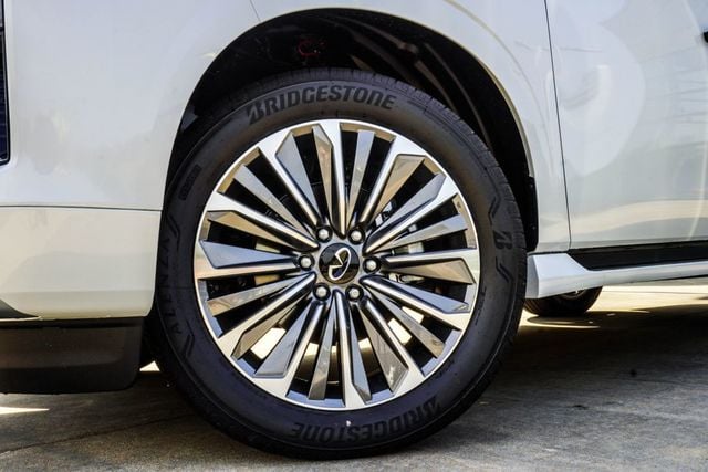 2027 INFINITI QX80 LUXE - 23036283 - 2
