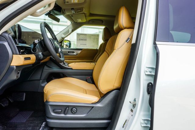 2027 INFINITI QX80 LUXE - 23036283 - 35