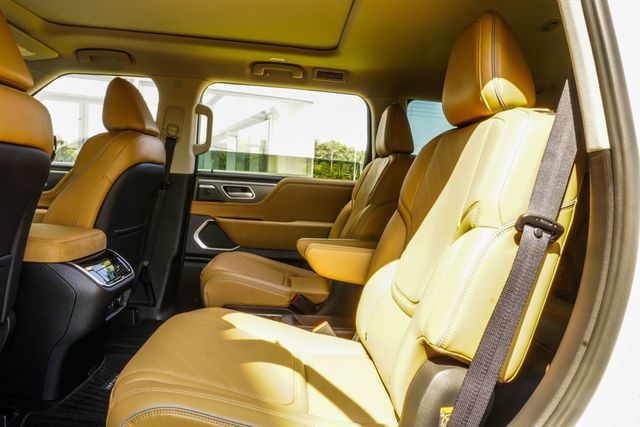 2027 INFINITI QX80 LUXE - 23036283 - 37