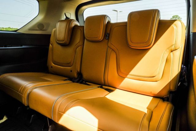 2027 INFINITI QX80 LUXE - 23036283 - 39