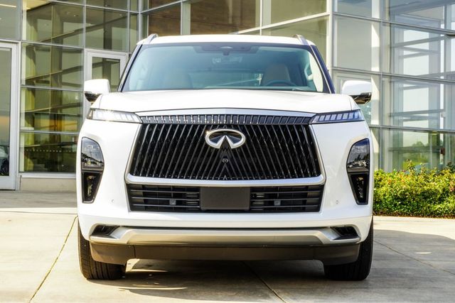 2027 INFINITI QX80 LUXE - 23036283 - 6