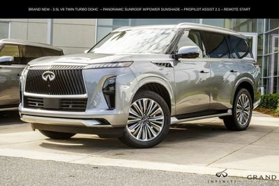 2027 INFINITI QX80
