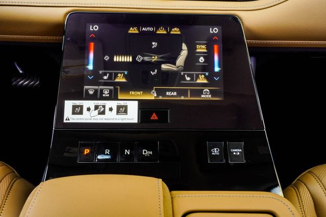 2027 INFINITI QX80 LUXE AWD - 23034596 - 21