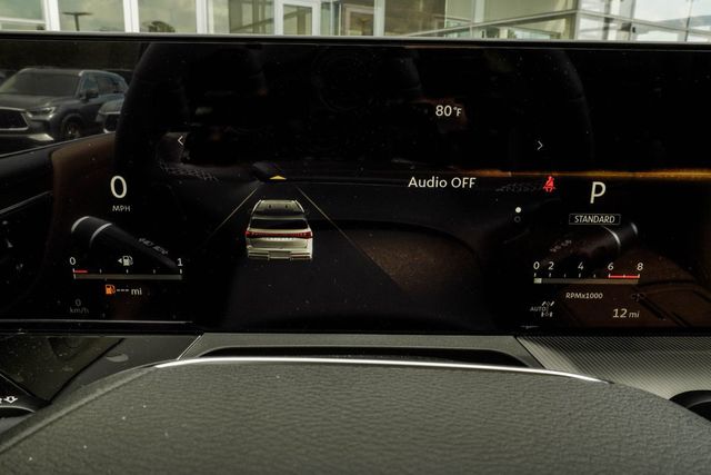 2027 INFINITI QX80 LUXE AWD - 23034596 - 29