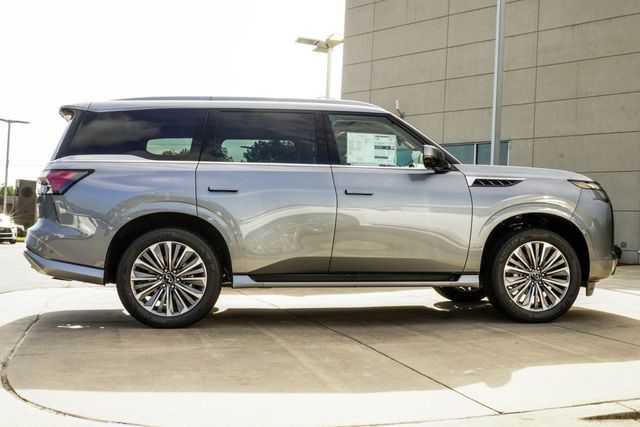2027 INFINITI QX80 LUXE AWD - 23034596 - 5