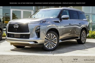 2027 INFINITI QX80