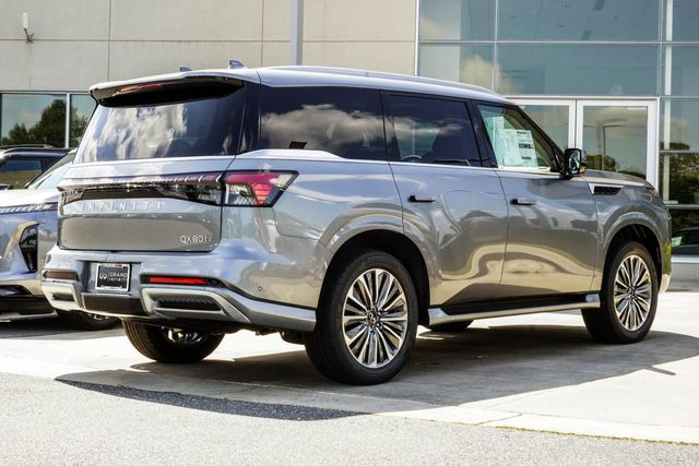2027 INFINITI QX80 LUXE AWD - 23034597 - 11