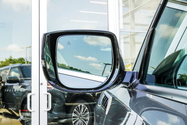2027 INFINITI QX80 LUXE AWD - 23034597 - 13