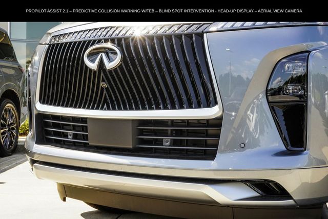 2027 INFINITI QX80 LUXE AWD - 23034597 - 1