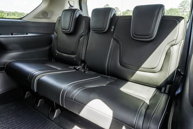 2027 INFINITI QX80 LUXE AWD - 23034597 - 40