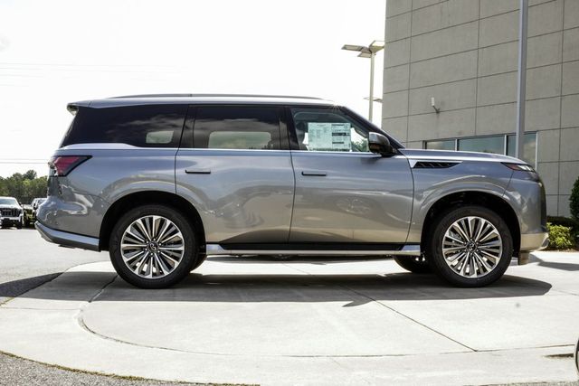 2027 INFINITI QX80 LUXE AWD - 23034597 - 5
