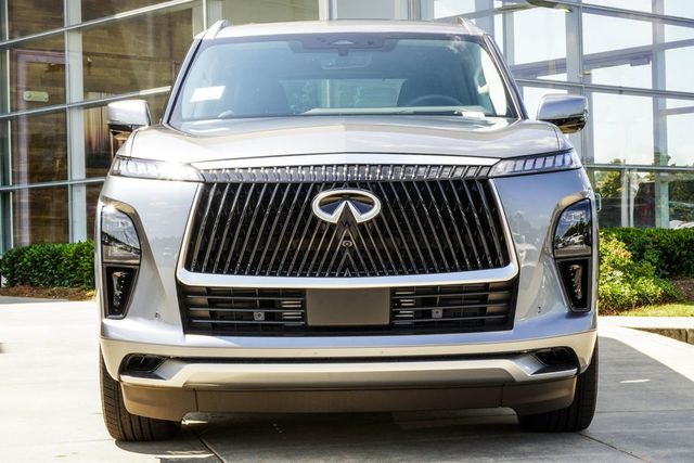 2027 INFINITI QX80 LUXE AWD - 23034597 - 6