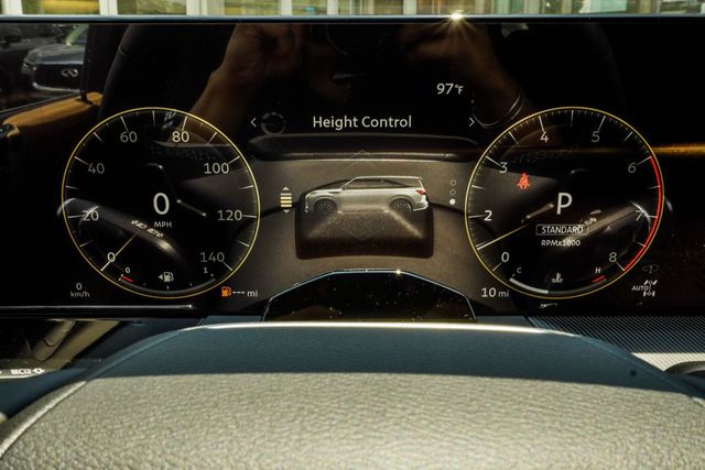 2027 INFINITI QX80 LUXE AWD - 23034598 - 23