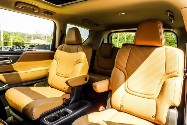 2027 INFINITI QX80 LUXE AWD - 23034601 - 38
