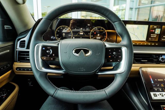 2027 INFINITI QX80 LUXE AWD - 23034603 - 14